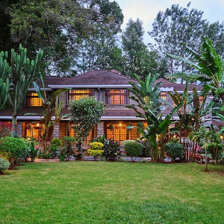 The Drexel House Kenya Hotell Nairobi Exteriör bild
