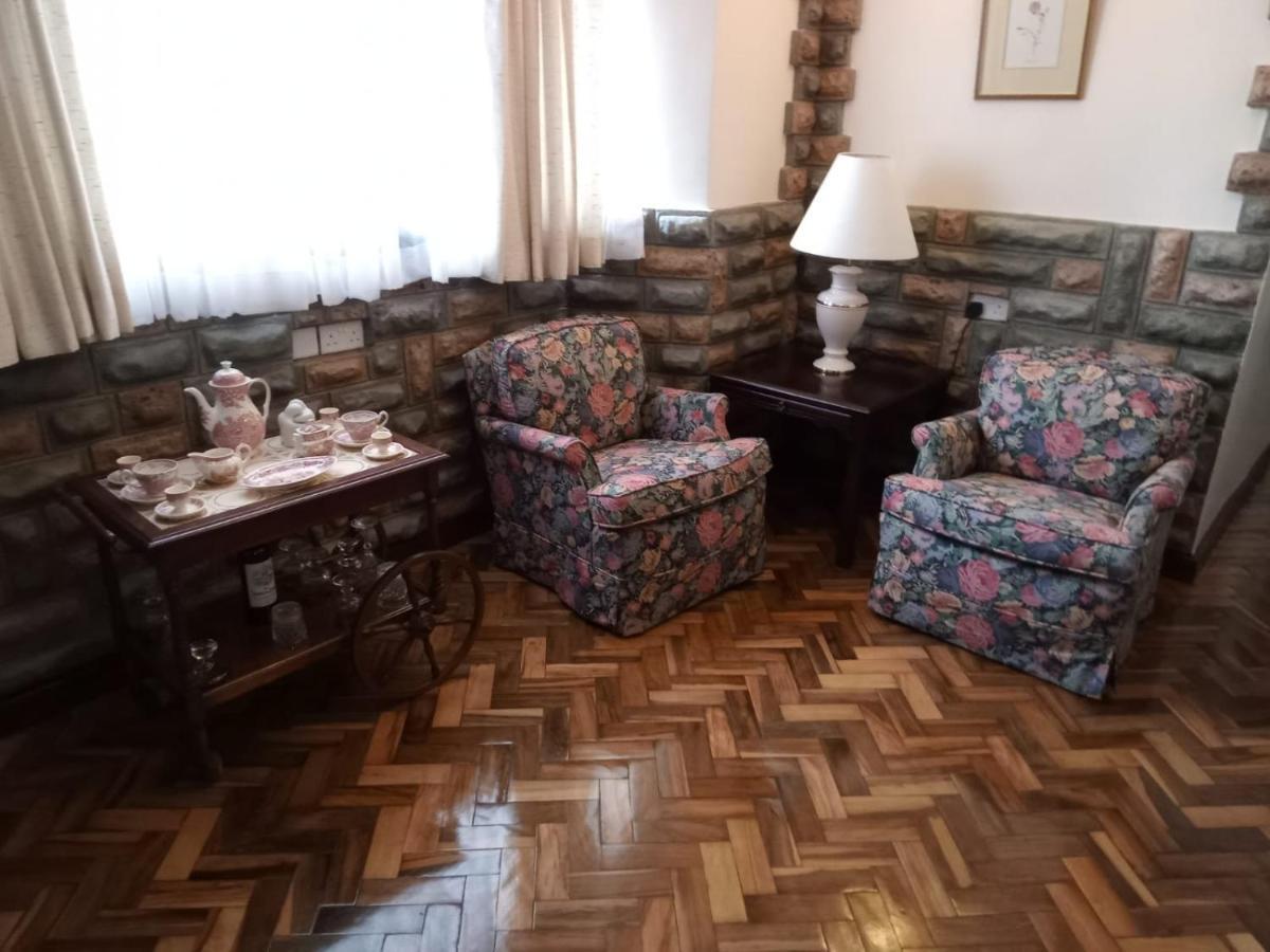 The Drexel House Kenya Hotell Nairobi Exteriör bild
