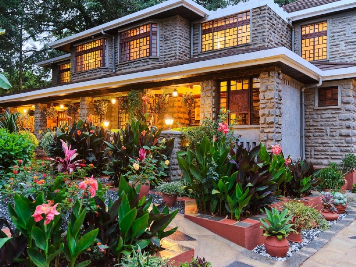 The Drexel House Kenya Hotell Nairobi Exteriör bild