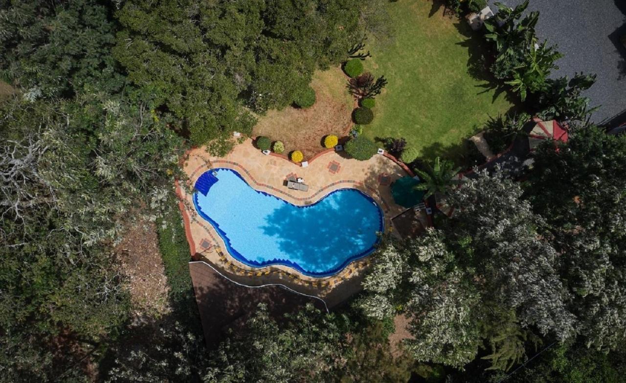 The Drexel House Kenya Hotell Nairobi Exteriör bild