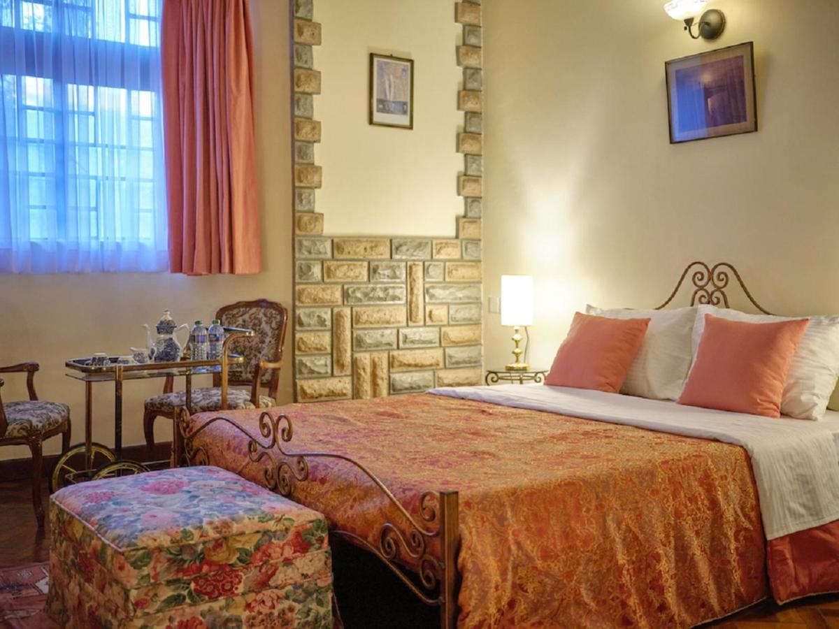 The Drexel House Kenya Hotell Nairobi Exteriör bild