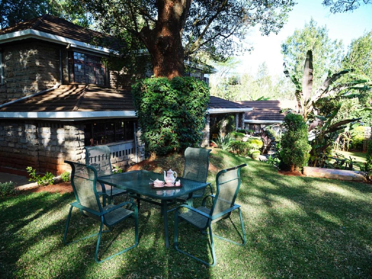 The Drexel House Kenya Hotell Nairobi Exteriör bild