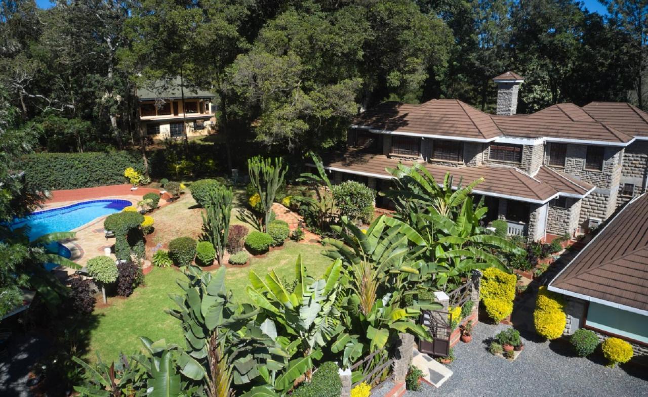 The Drexel House Kenya Hotell Nairobi Exteriör bild