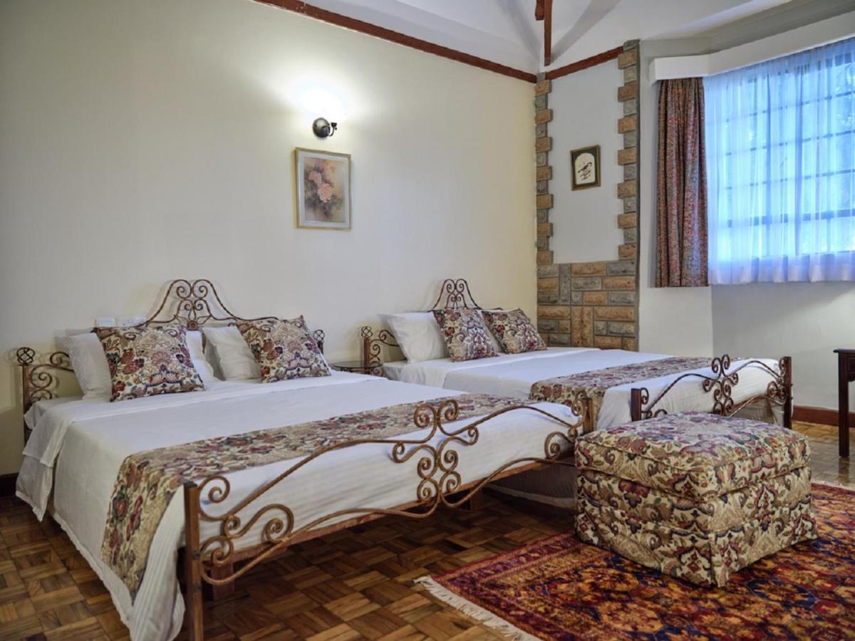The Drexel House Kenya Hotell Nairobi Exteriör bild