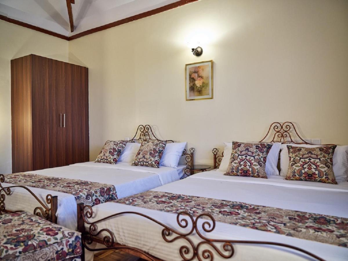 The Drexel House Kenya Hotell Nairobi Exteriör bild