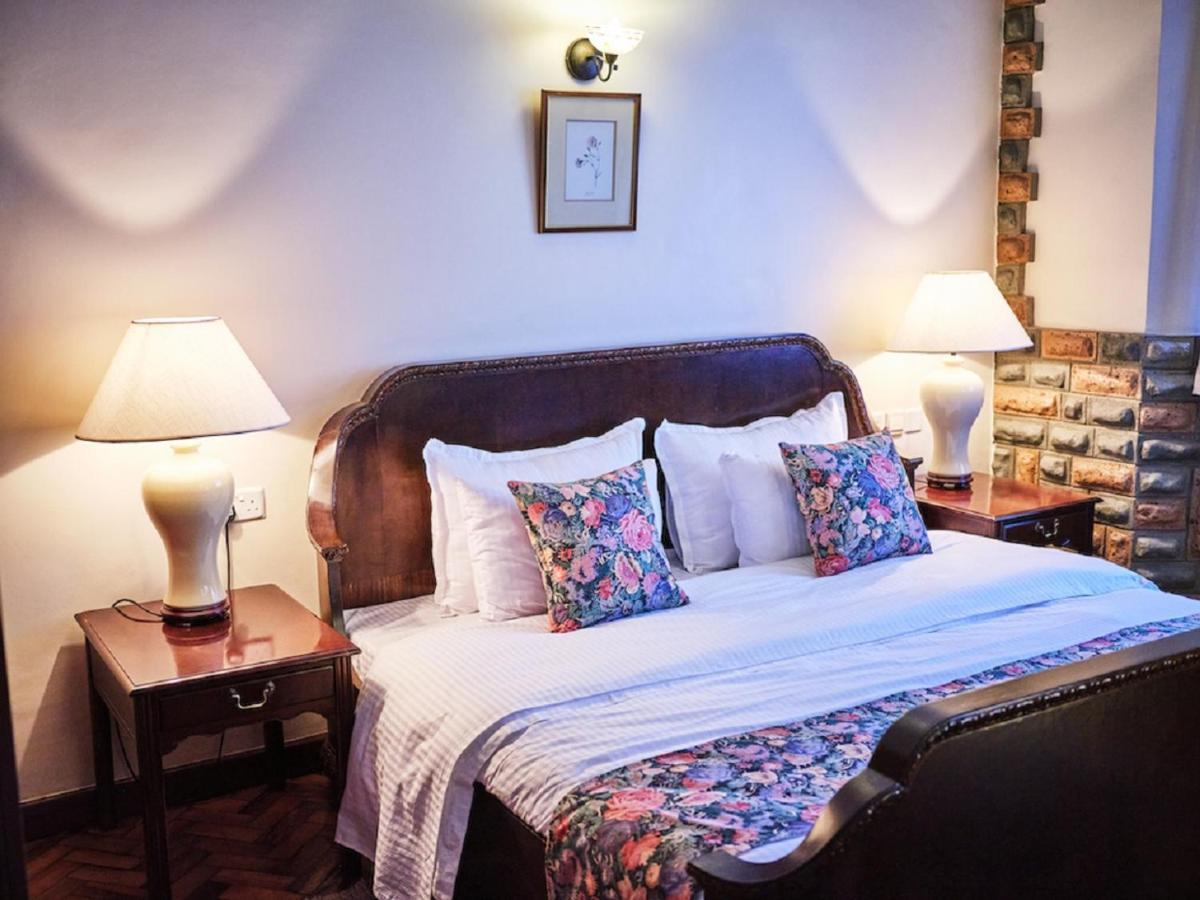 The Drexel House Kenya Hotell Nairobi Exteriör bild