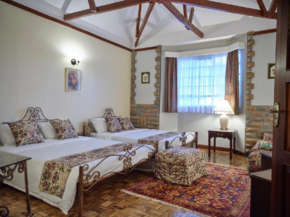 The Drexel House Kenya Hotell Nairobi Exteriör bild
