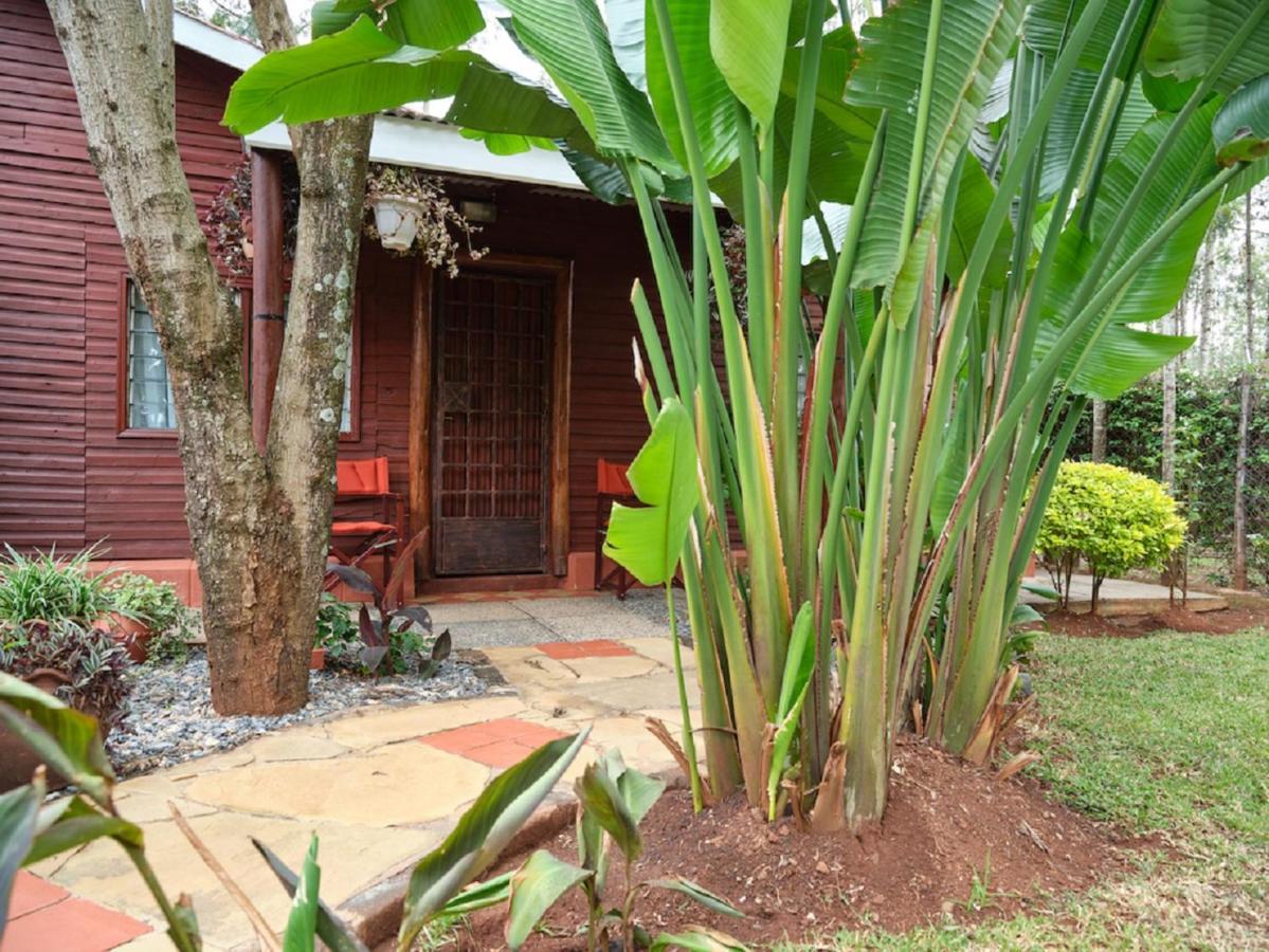 The Drexel House Kenya Hotell Nairobi Exteriör bild