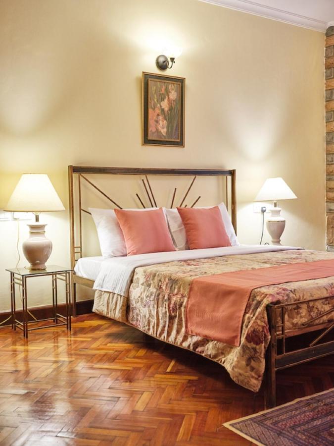 The Drexel House Kenya Hotell Nairobi Exteriör bild