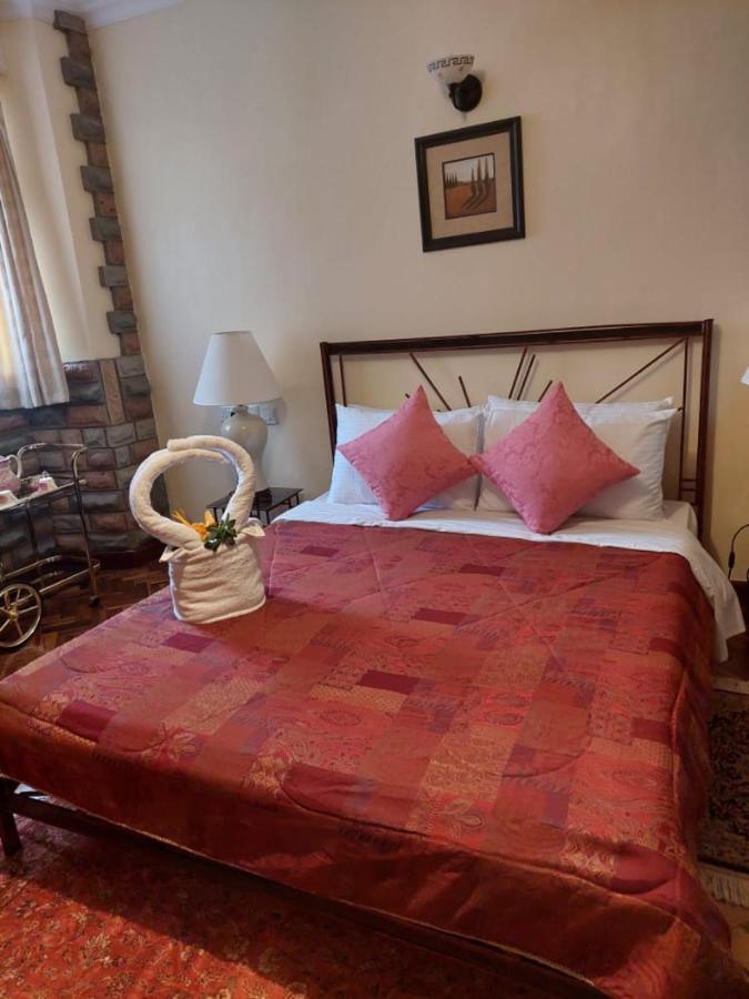 The Drexel House Kenya Hotell Nairobi Exteriör bild