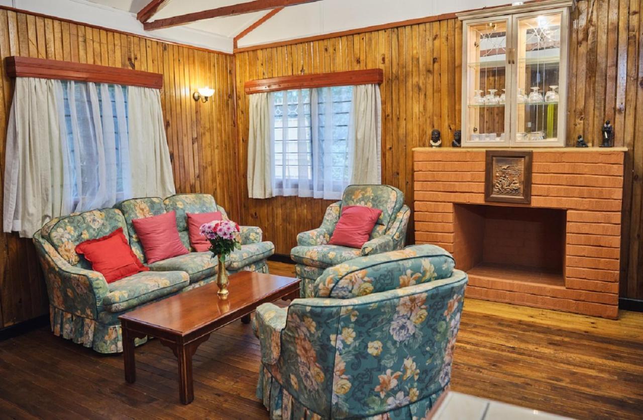 The Drexel House Kenya Hotell Nairobi Exteriör bild