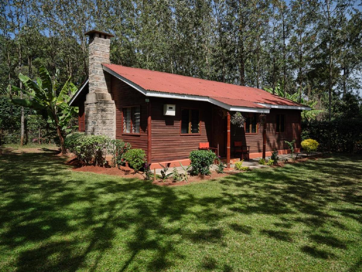 The Drexel House Kenya Hotell Nairobi Exteriör bild