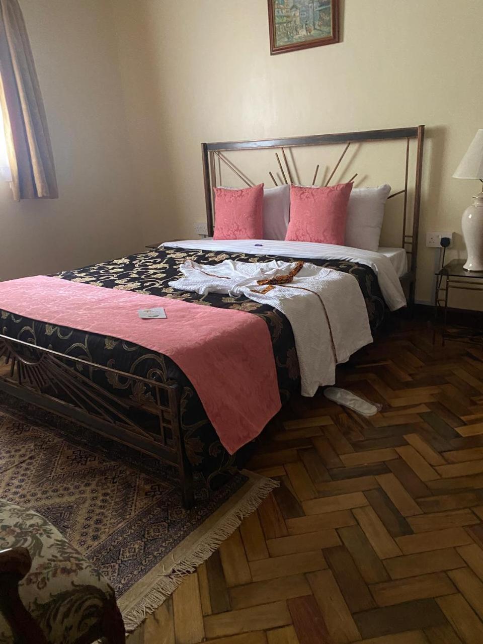 The Drexel House Kenya Hotell Nairobi Exteriör bild