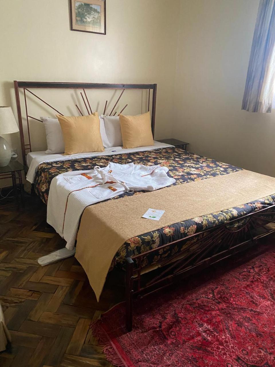 The Drexel House Kenya Hotell Nairobi Exteriör bild